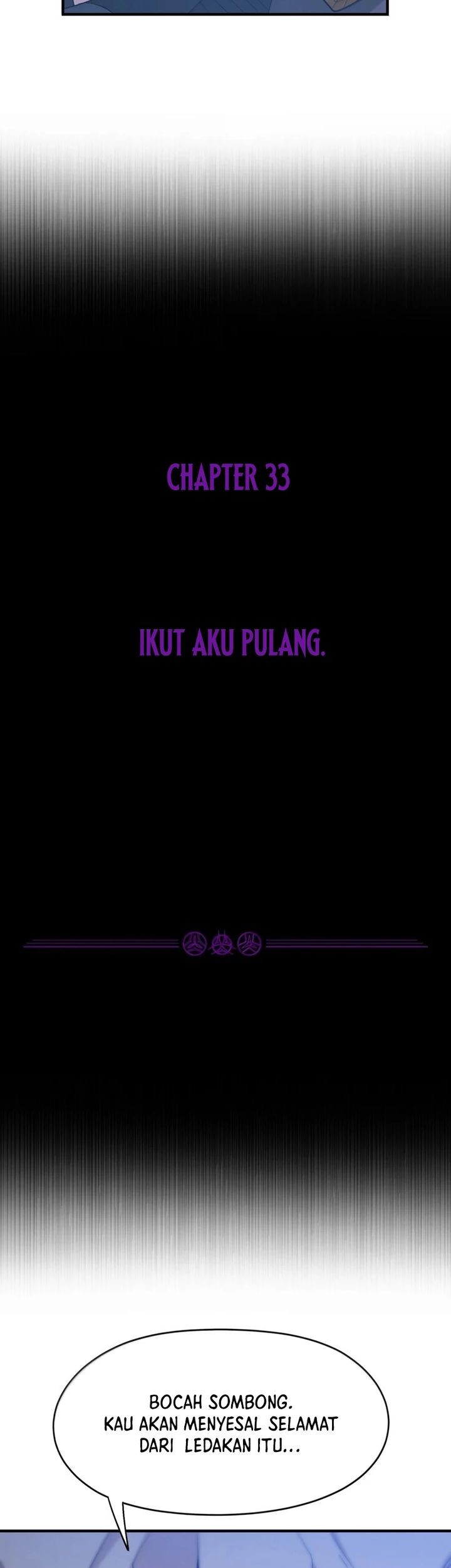 The Evil Alchemist Can’t Handle His Own Experiment Chapter 33 - halaman 5