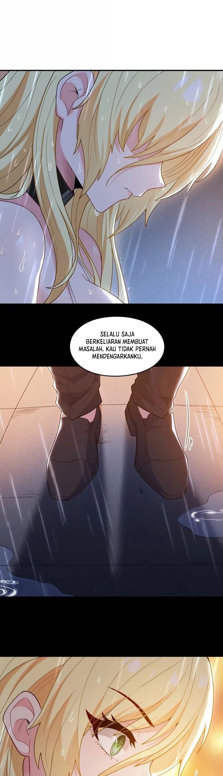 The Evil Alchemist Can’t Handle His Own Experiment Chapter 33 - halaman 51