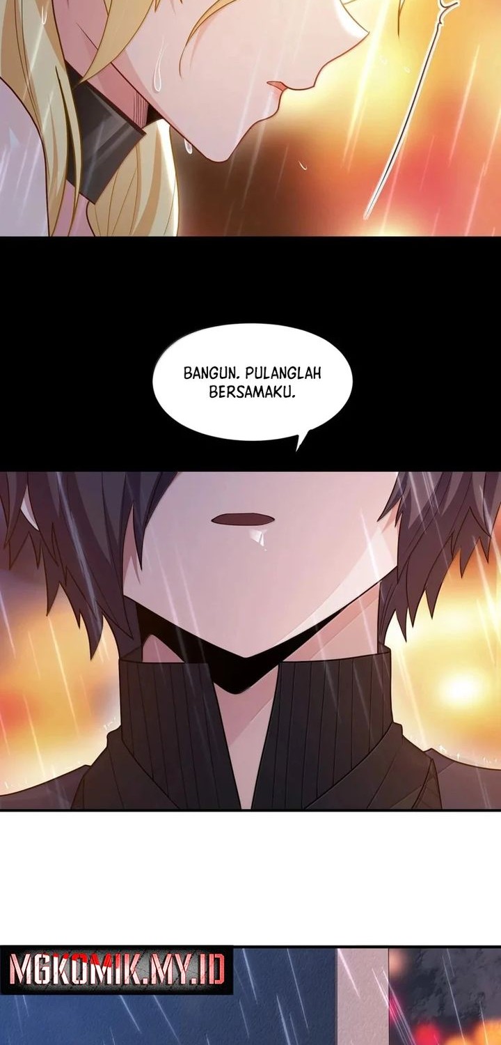 The Evil Alchemist Can’t Handle His Own Experiment Chapter 33 - halaman 52