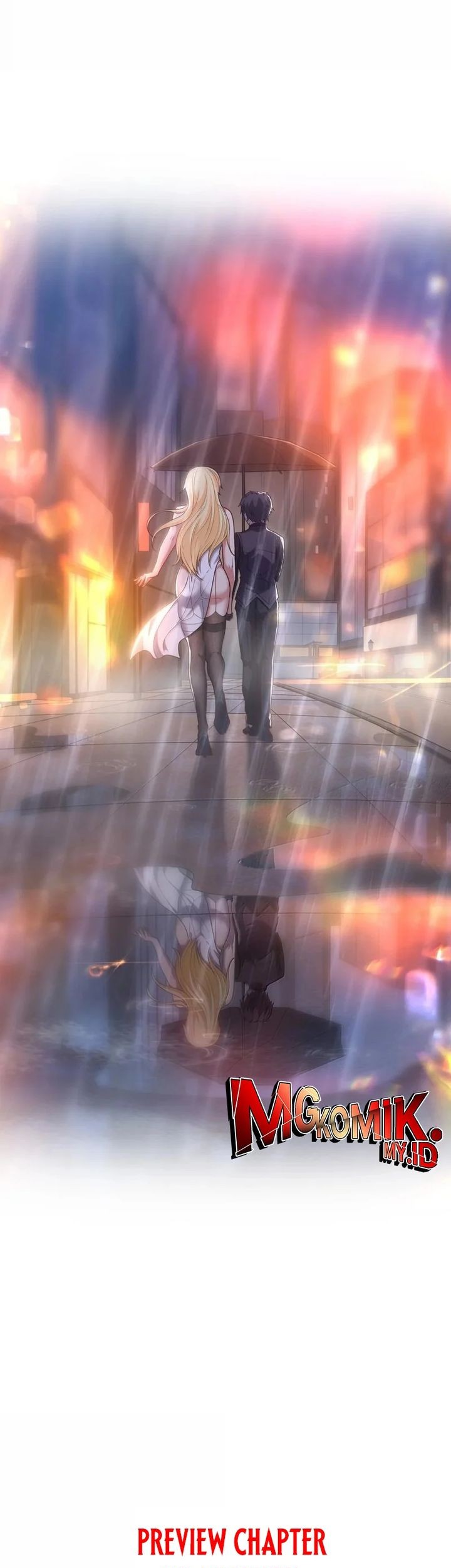 The Evil Alchemist Can’t Handle His Own Experiment Chapter 33 - halaman 55