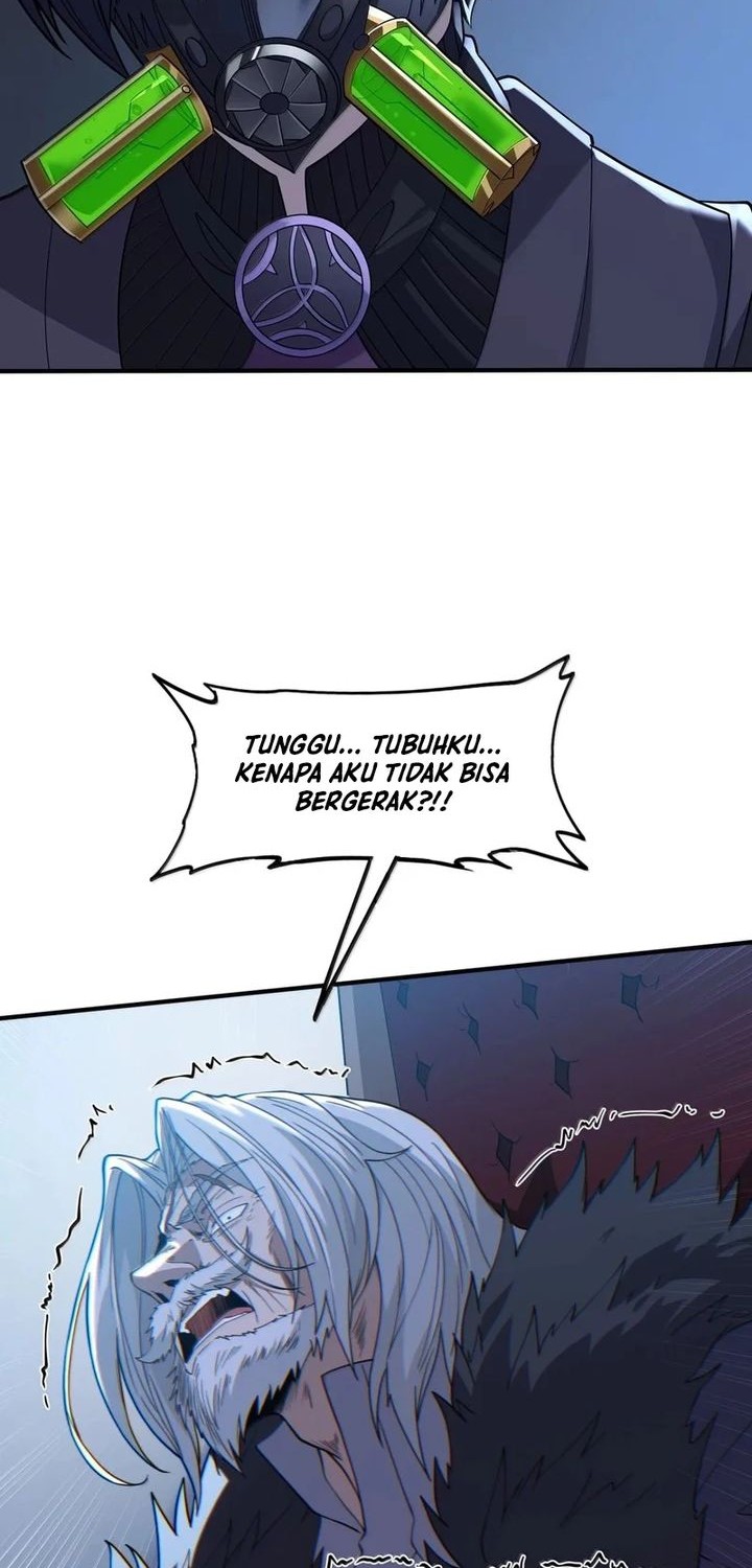 The Evil Alchemist Can’t Handle His Own Experiment Chapter 33 - halaman 8