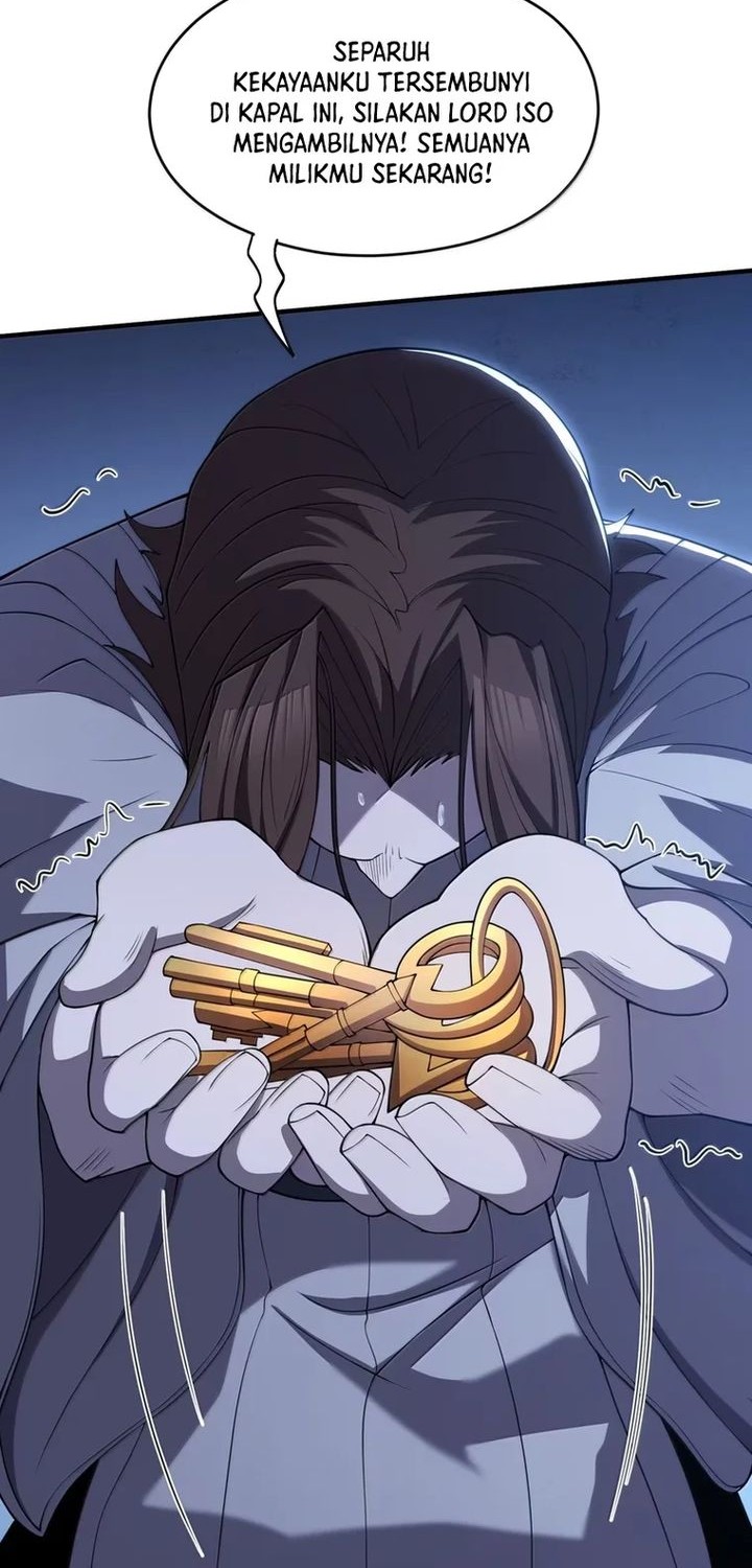 The Evil Alchemist Can’t Handle His Own Experiment Chapter 34 - halaman 10