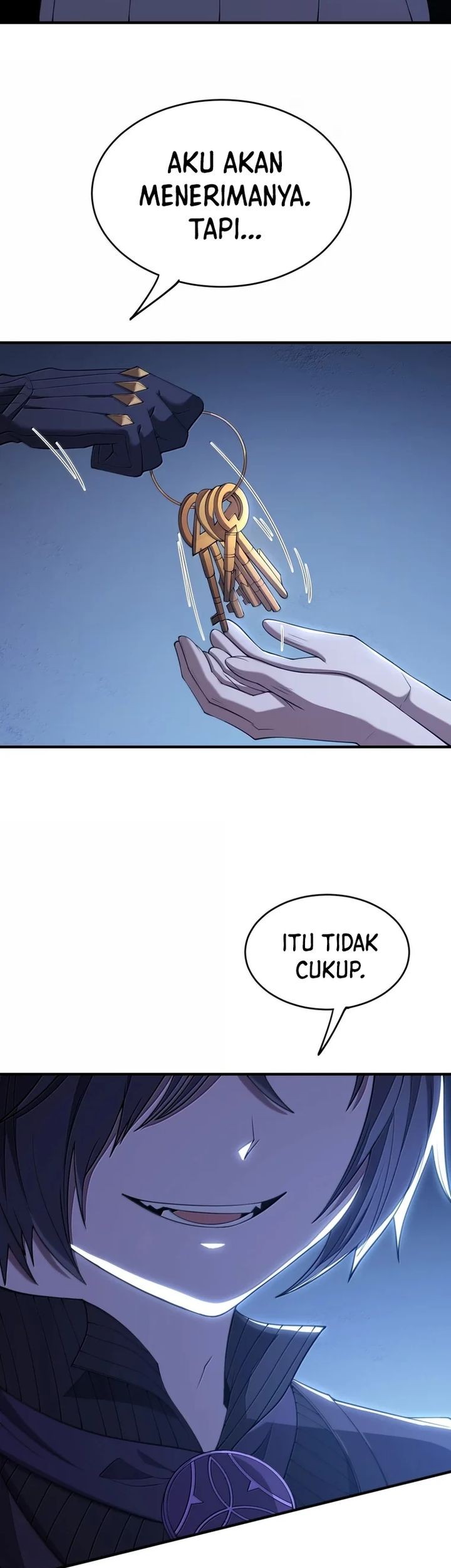 The Evil Alchemist Can’t Handle His Own Experiment Chapter 34 - halaman 11