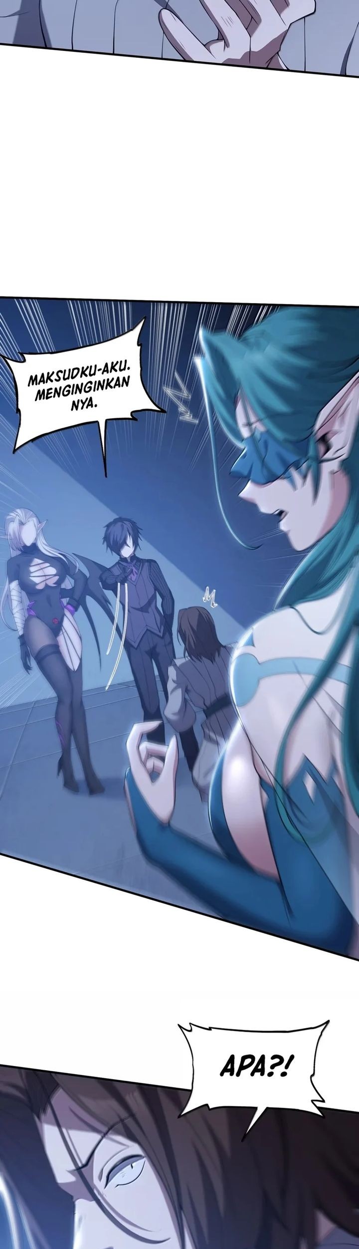 The Evil Alchemist Can’t Handle His Own Experiment Chapter 34 - halaman 13
