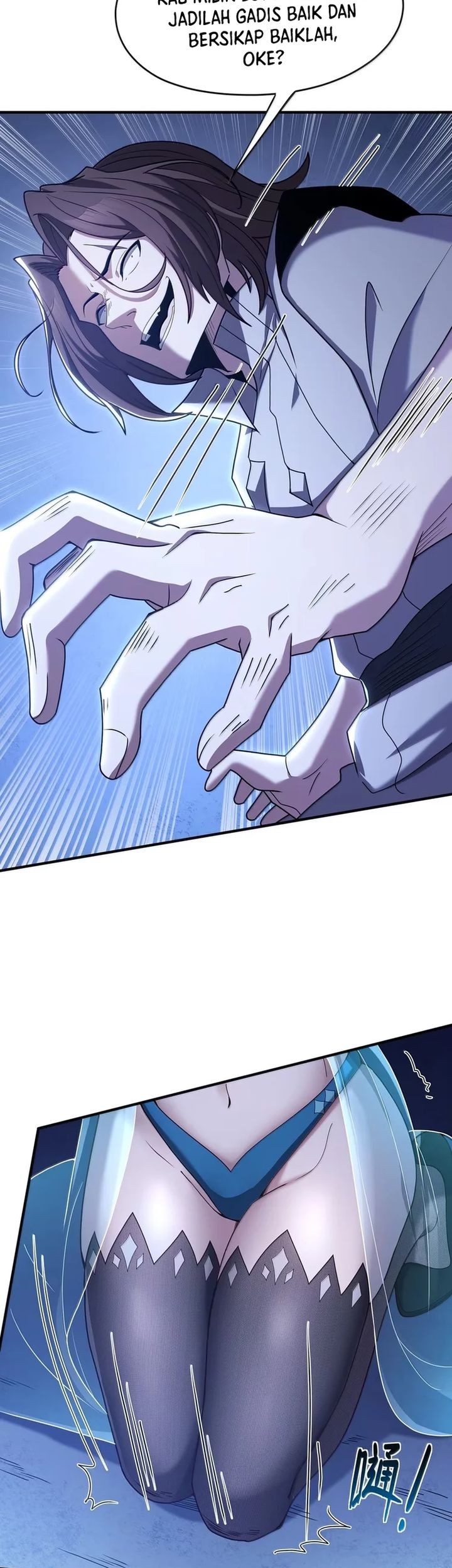 The Evil Alchemist Can’t Handle His Own Experiment Chapter 34 - halaman 17