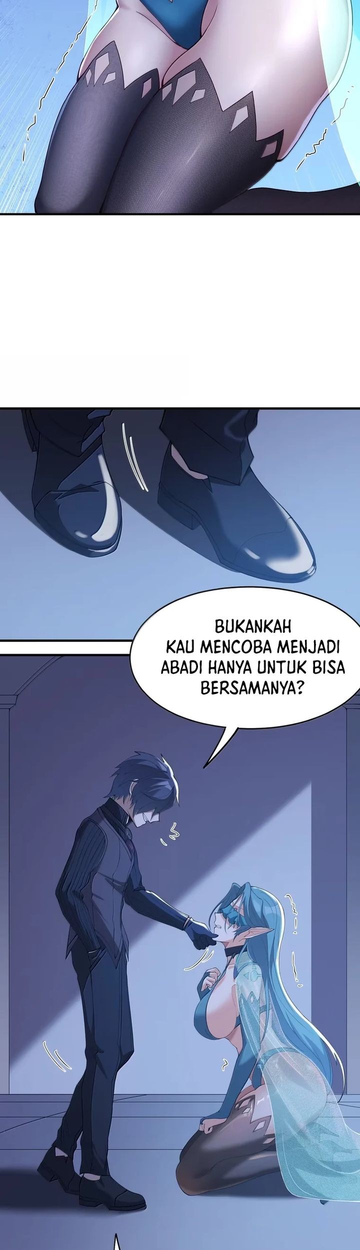 The Evil Alchemist Can’t Handle His Own Experiment Chapter 34 - halaman 19