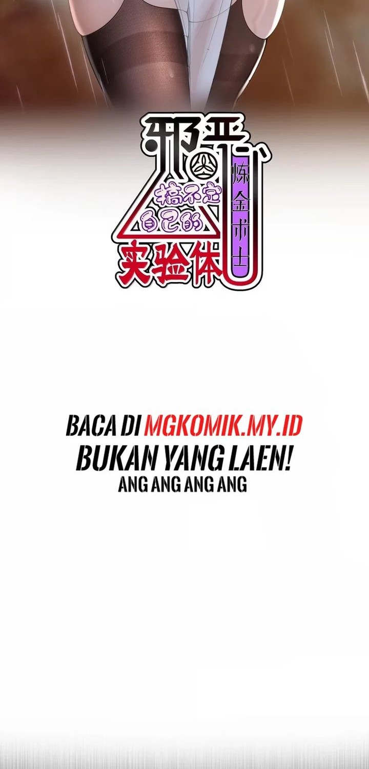 The Evil Alchemist Can’t Handle His Own Experiment Chapter 34 - halaman 2