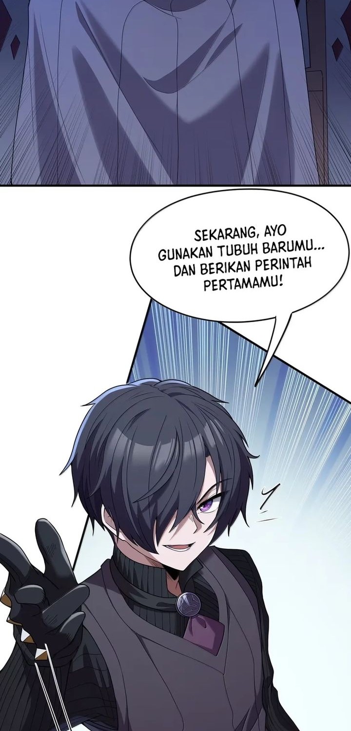 The Evil Alchemist Can’t Handle His Own Experiment Chapter 34 - halaman 26