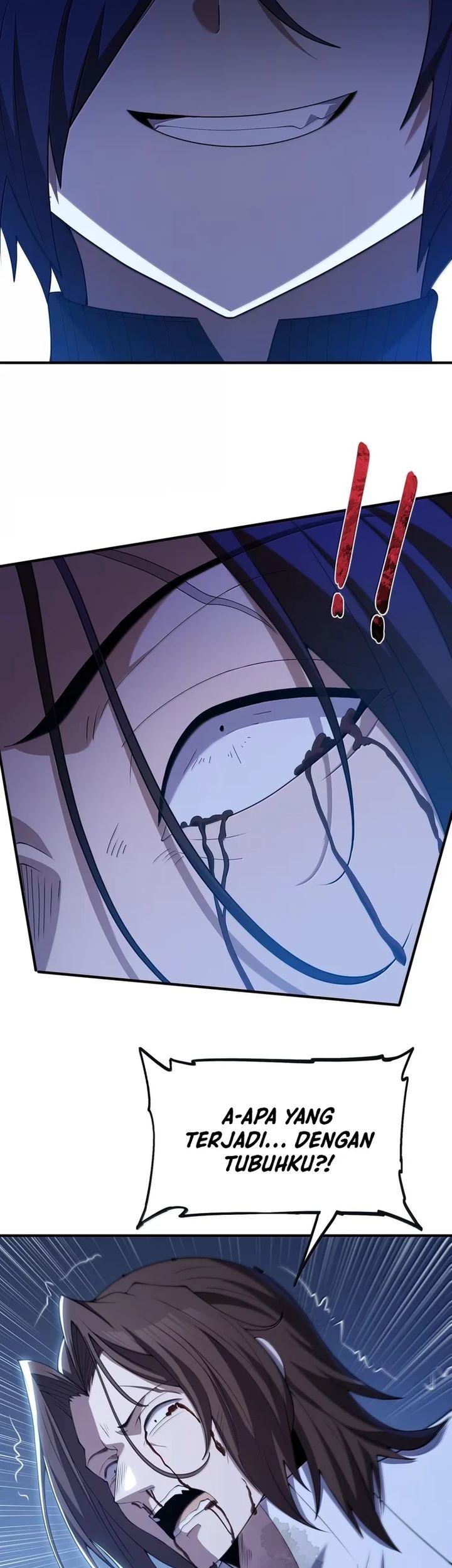 The Evil Alchemist Can’t Handle His Own Experiment Chapter 34 - halaman 31