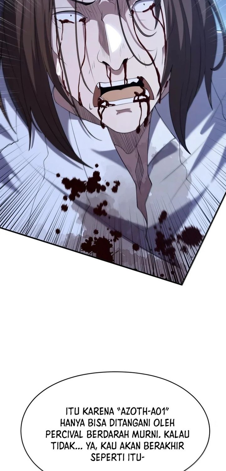 The Evil Alchemist Can’t Handle His Own Experiment Chapter 34 - halaman 34