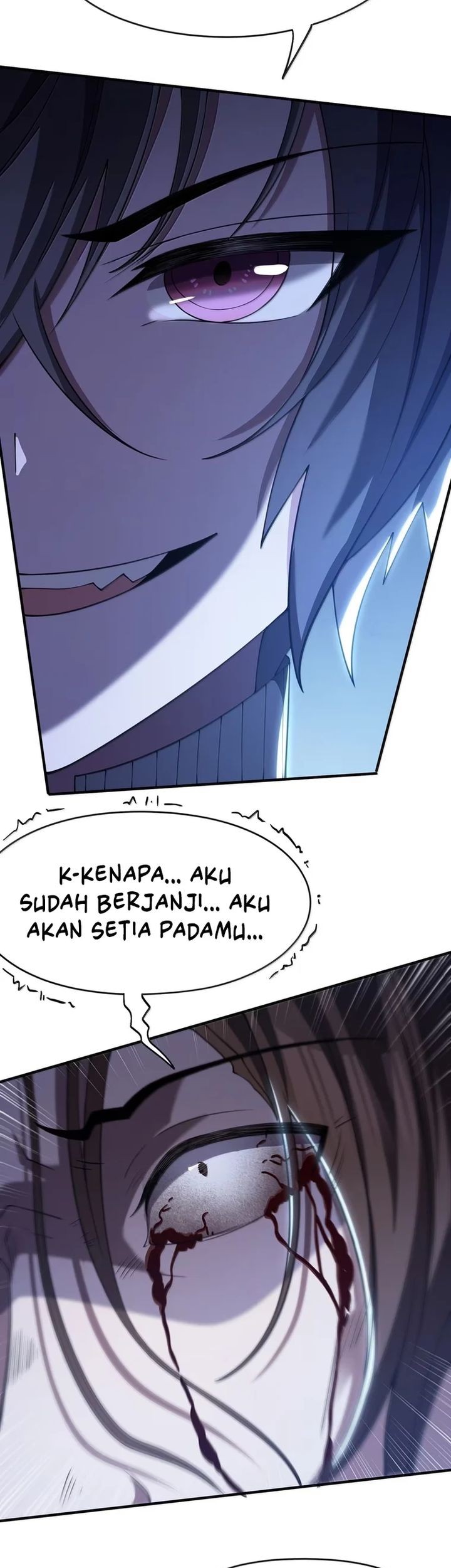 The Evil Alchemist Can’t Handle His Own Experiment Chapter 34 - halaman 35