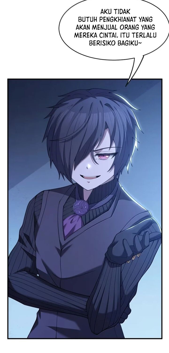 The Evil Alchemist Can’t Handle His Own Experiment Chapter 34 - halaman 36