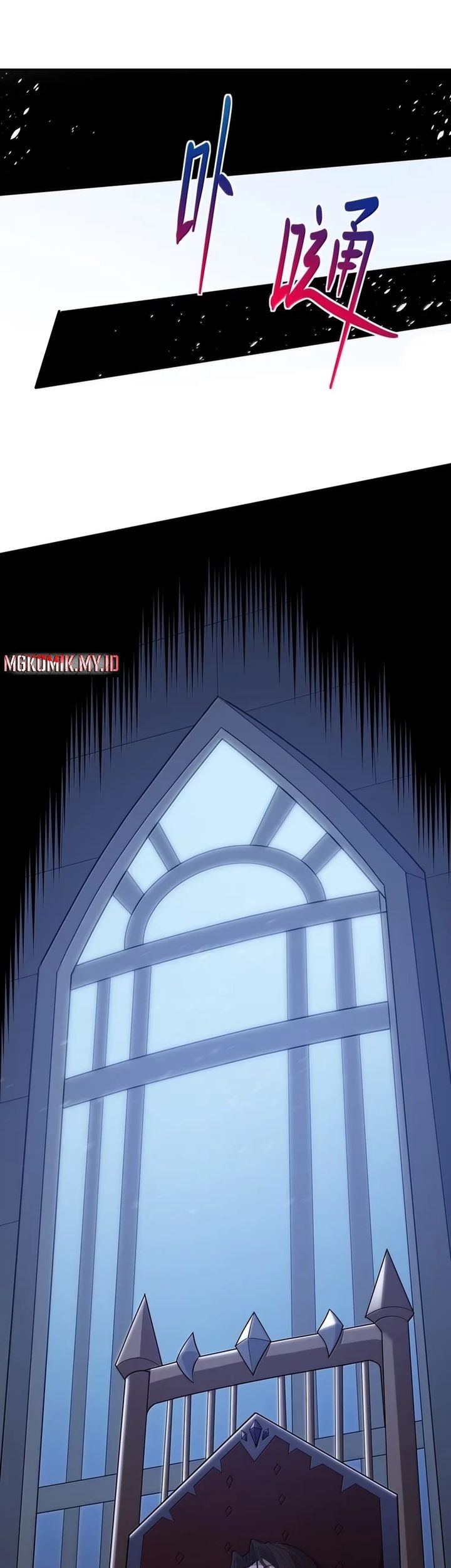 The Evil Alchemist Can’t Handle His Own Experiment Chapter 34 - halaman 37