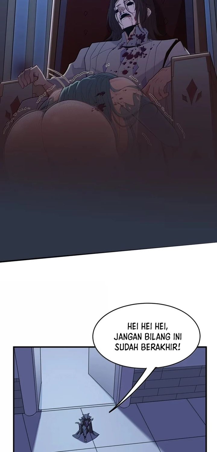 The Evil Alchemist Can’t Handle His Own Experiment Chapter 34 - halaman 38