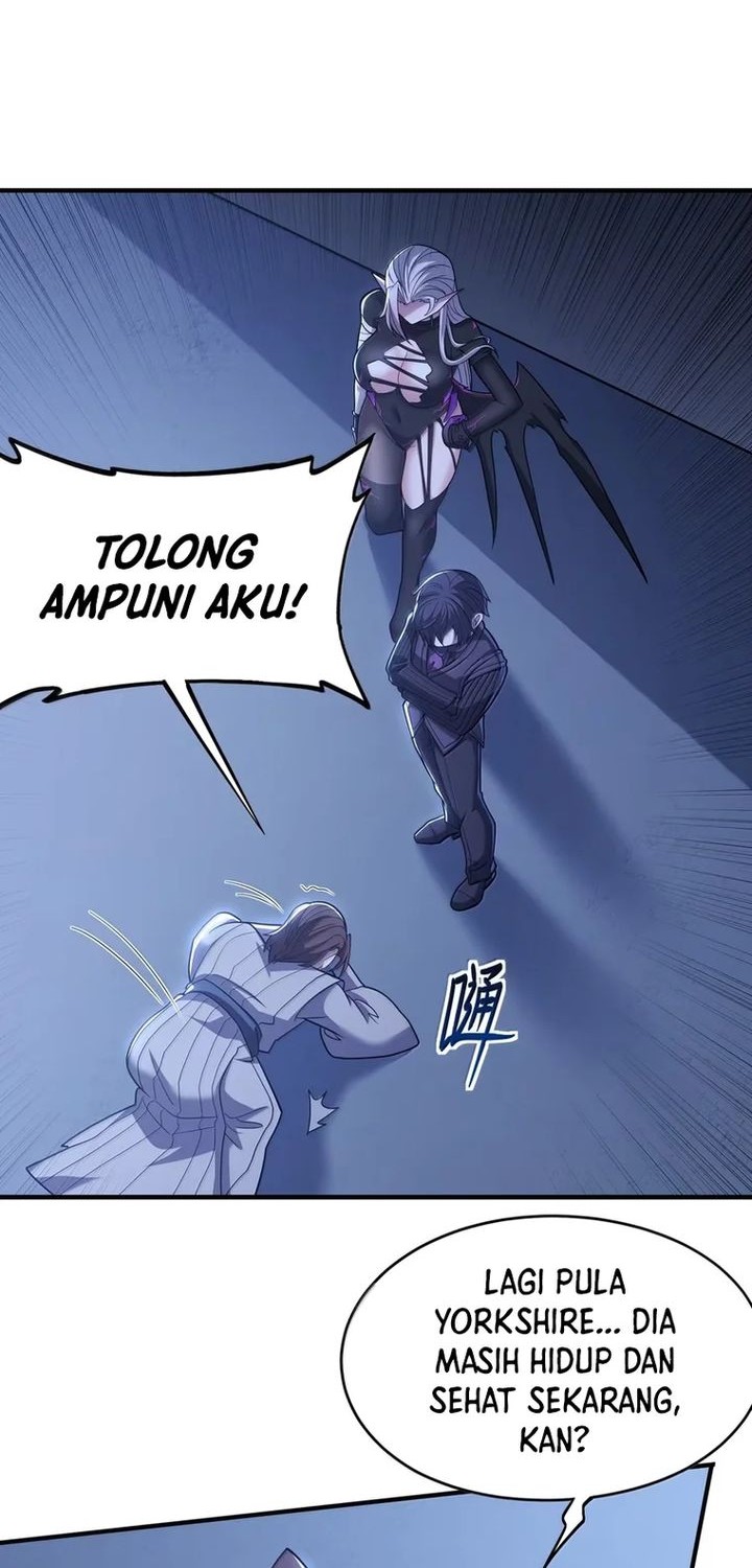 The Evil Alchemist Can’t Handle His Own Experiment Chapter 34 - halaman 4