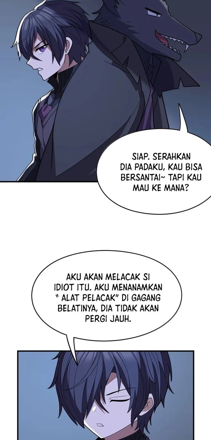 The Evil Alchemist Can’t Handle His Own Experiment Chapter 34 - halaman 40