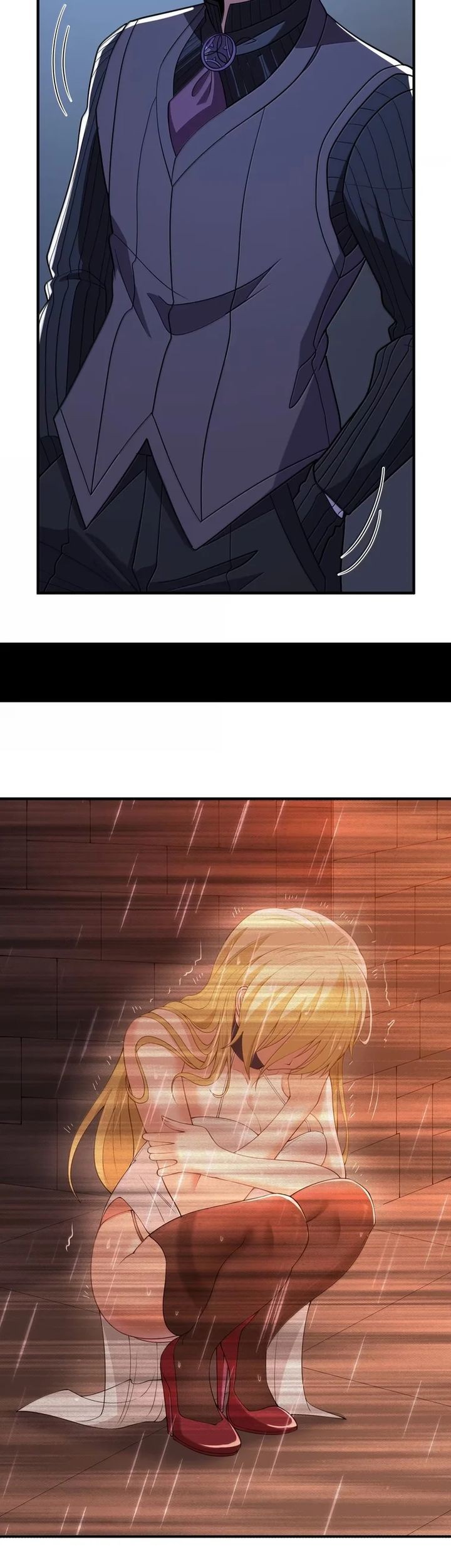 The Evil Alchemist Can’t Handle His Own Experiment Chapter 34 - halaman 41