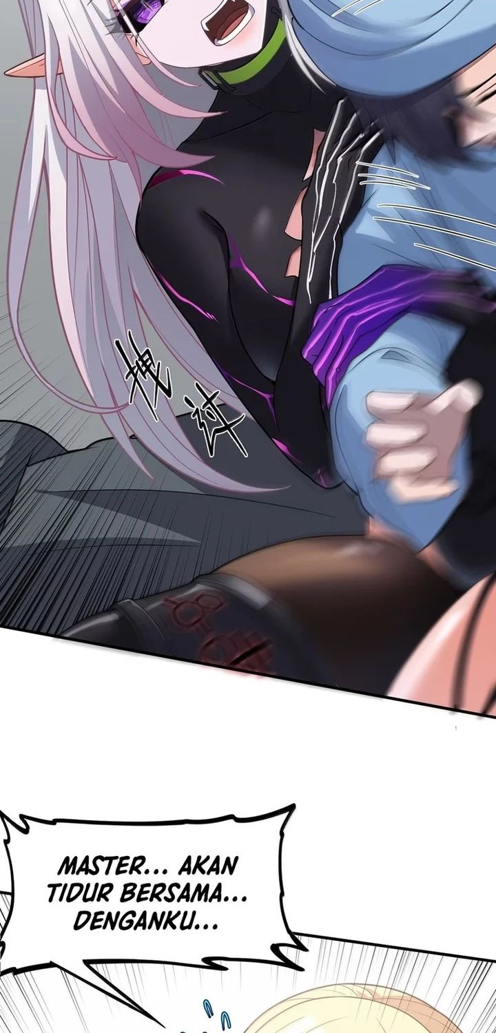 The Evil Alchemist Can’t Handle His Own Experiment Chapter 34 - halaman 46