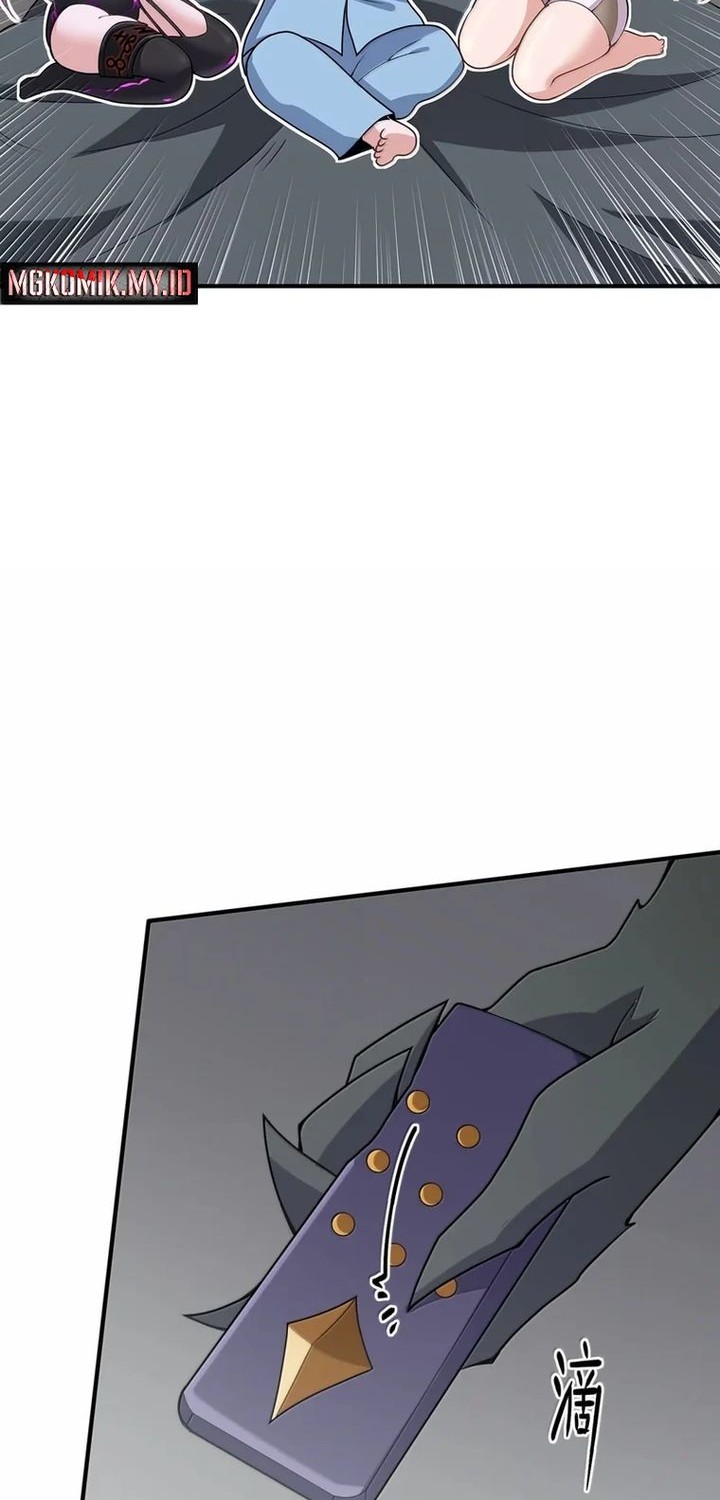The Evil Alchemist Can’t Handle His Own Experiment Chapter 34 - halaman 48