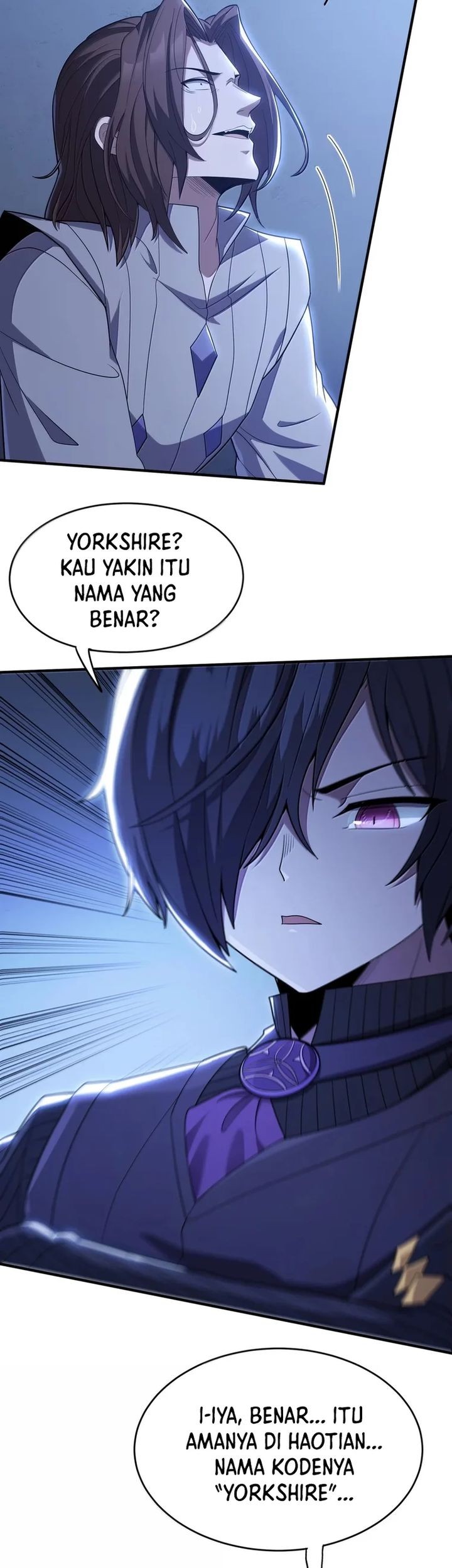 The Evil Alchemist Can’t Handle His Own Experiment Chapter 34 - halaman 5