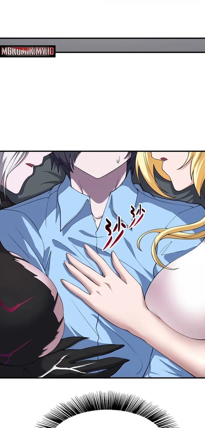 The Evil Alchemist Can’t Handle His Own Experiment Chapter 34 - halaman 50
