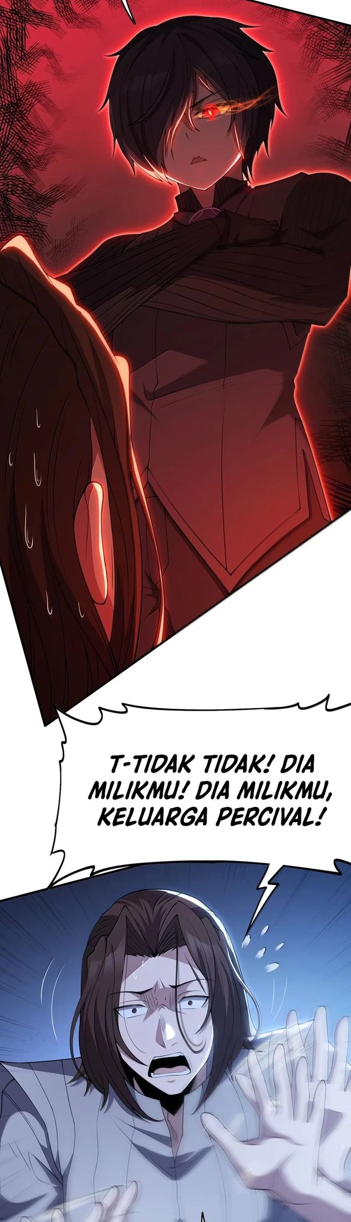 The Evil Alchemist Can’t Handle His Own Experiment Chapter 34 - halaman 7