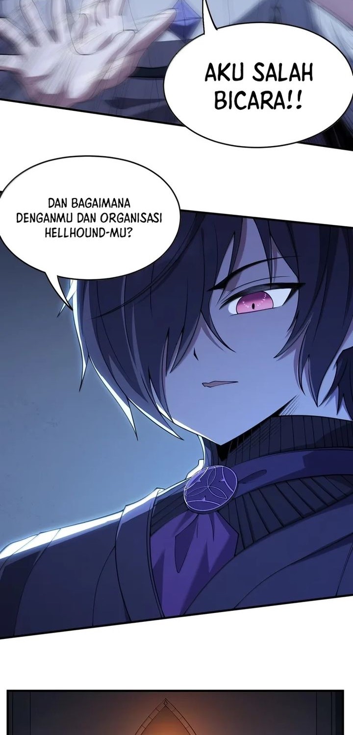 The Evil Alchemist Can’t Handle His Own Experiment Chapter 34 - halaman 8