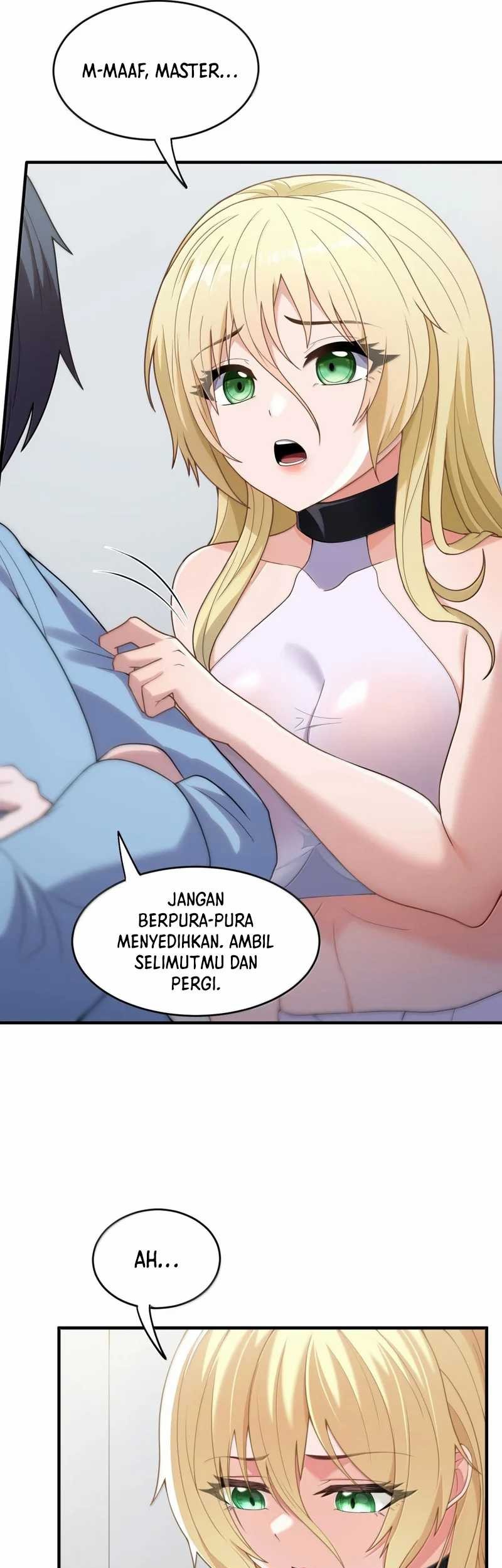 The Evil Alchemist Can’t Handle His Own Experiment Chapter 35 - halaman 17