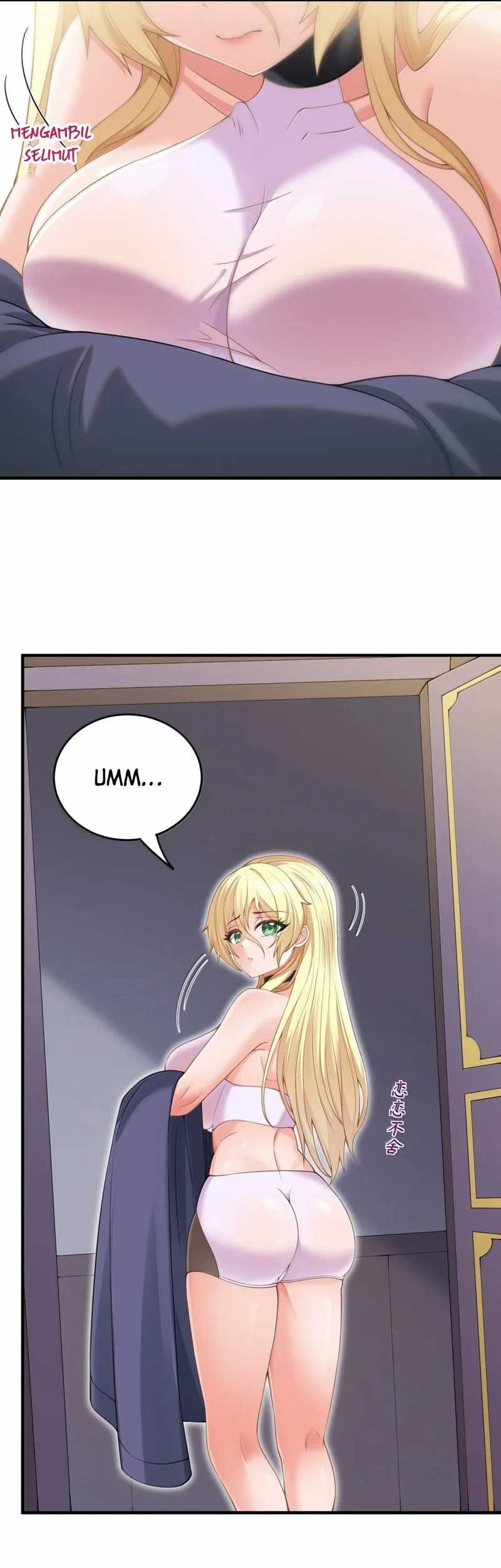 The Evil Alchemist Can’t Handle His Own Experiment Chapter 35 - halaman 19