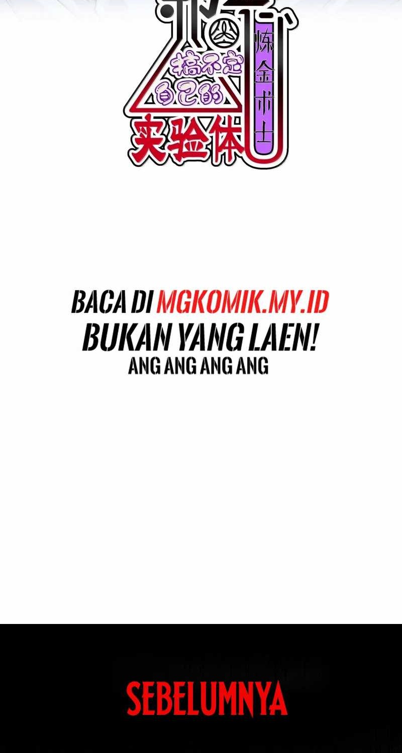 The Evil Alchemist Can’t Handle His Own Experiment Chapter 35 - halaman 2