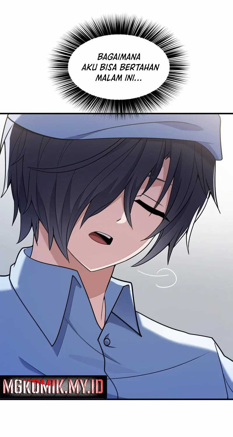 The Evil Alchemist Can’t Handle His Own Experiment Chapter 35 - halaman 26