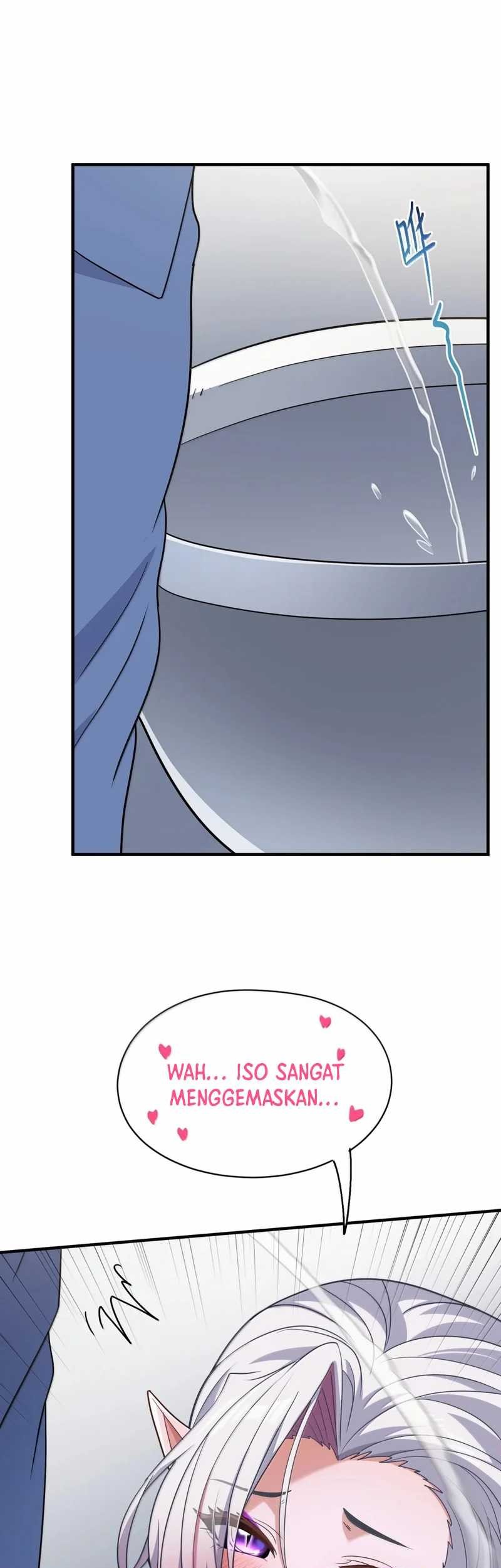 The Evil Alchemist Can’t Handle His Own Experiment Chapter 35 - halaman 27