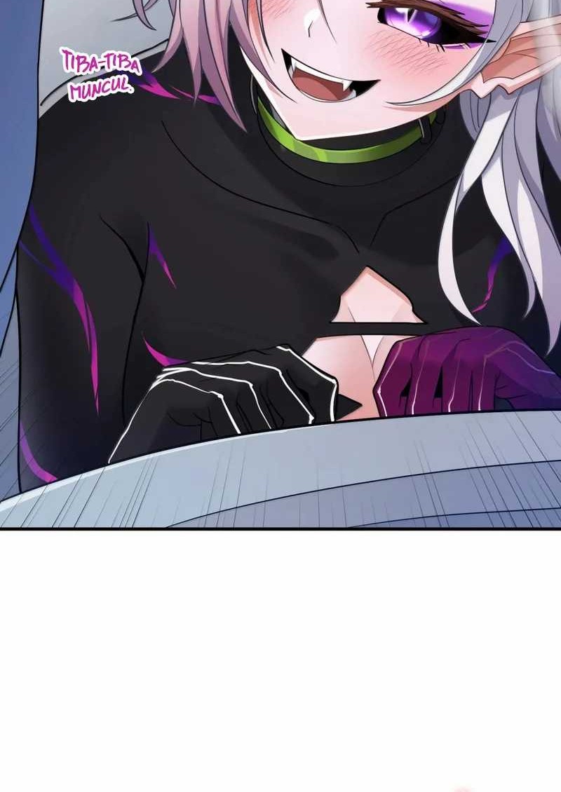 The Evil Alchemist Can’t Handle His Own Experiment Chapter 35 - halaman 28