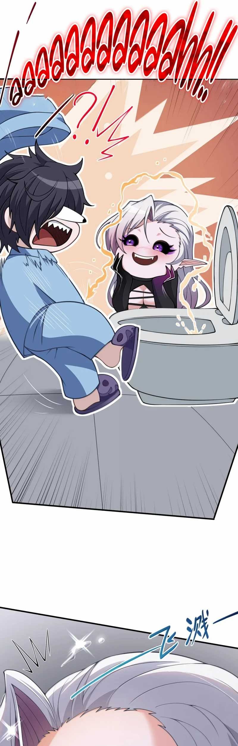 The Evil Alchemist Can’t Handle His Own Experiment Chapter 35 - halaman 29