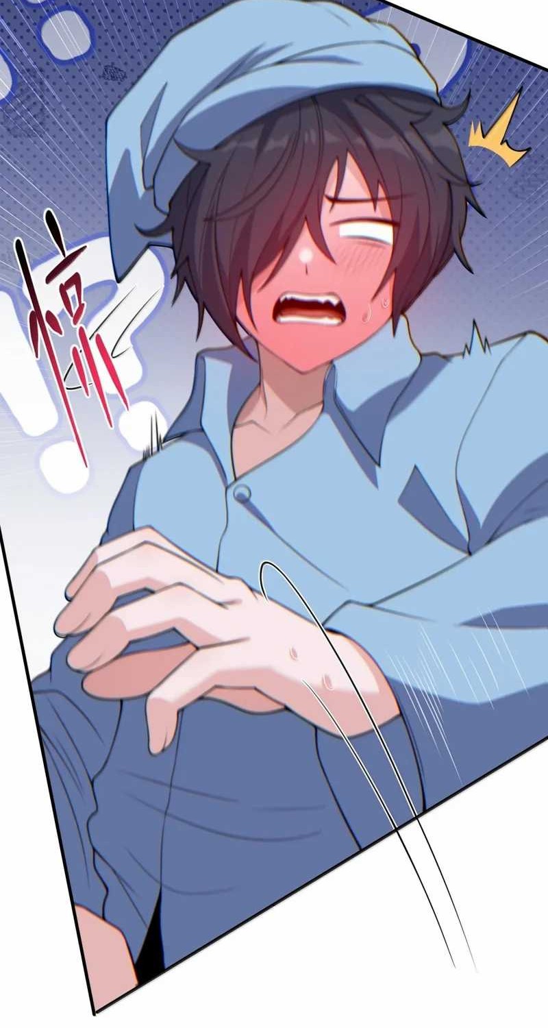 The Evil Alchemist Can’t Handle His Own Experiment Chapter 35 - halaman 33
