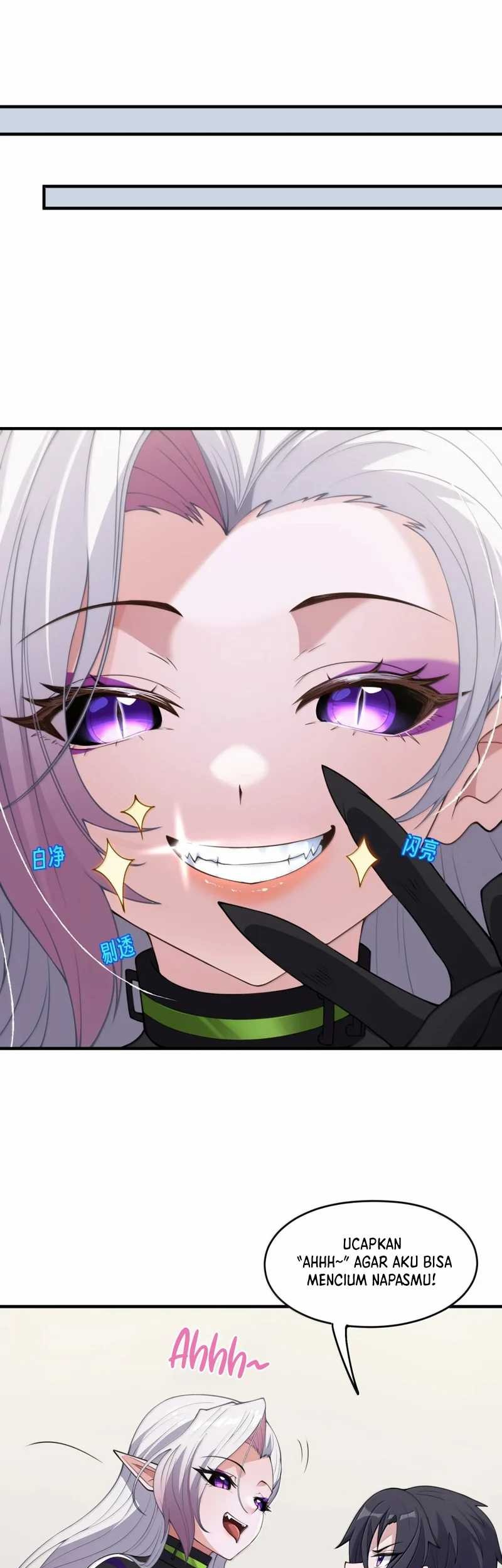 The Evil Alchemist Can’t Handle His Own Experiment Chapter 35 - halaman 37