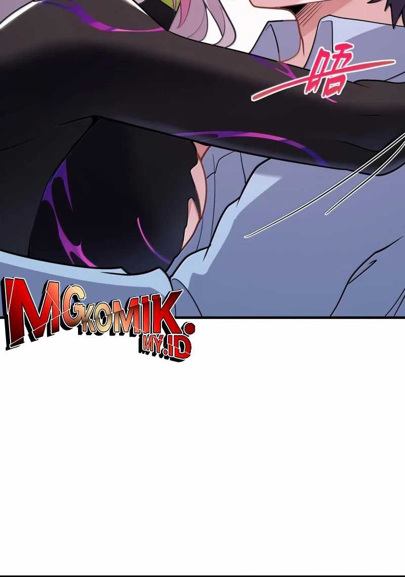The Evil Alchemist Can’t Handle His Own Experiment Chapter 35 - halaman 40