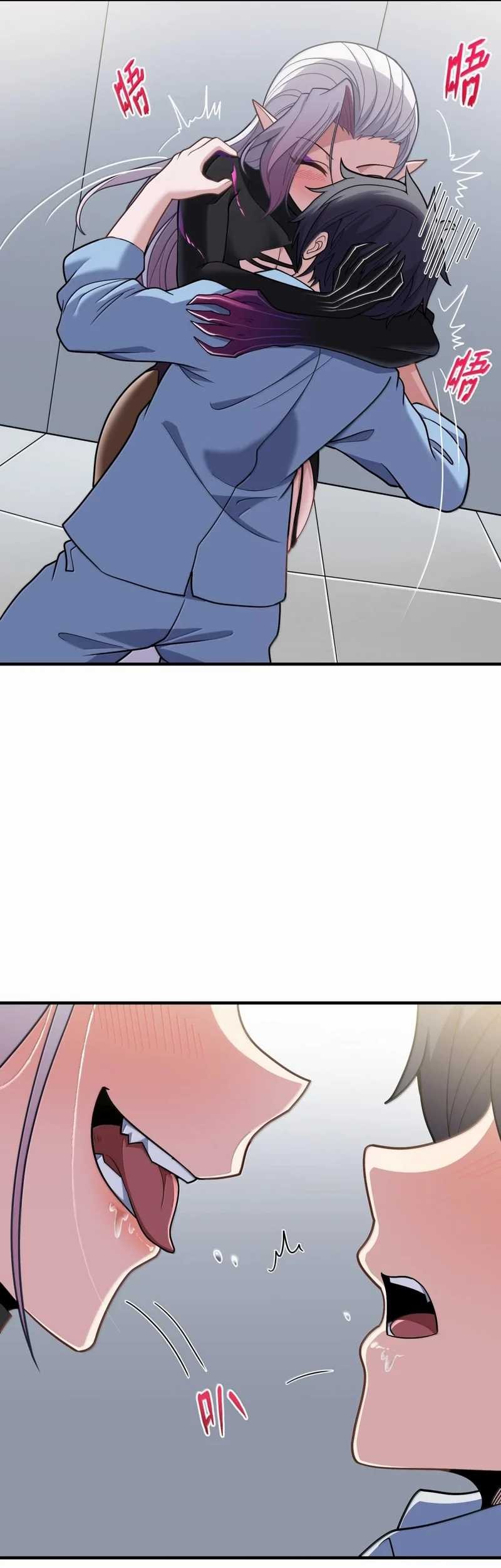 The Evil Alchemist Can’t Handle His Own Experiment Chapter 35 - halaman 41
