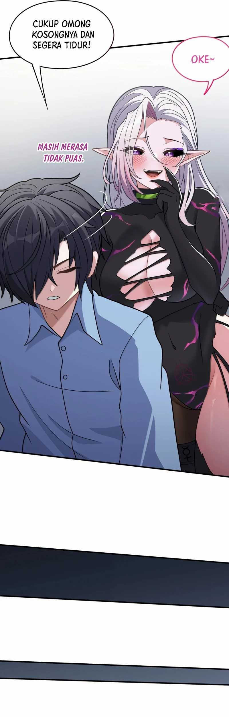 The Evil Alchemist Can’t Handle His Own Experiment Chapter 35 - halaman 44
