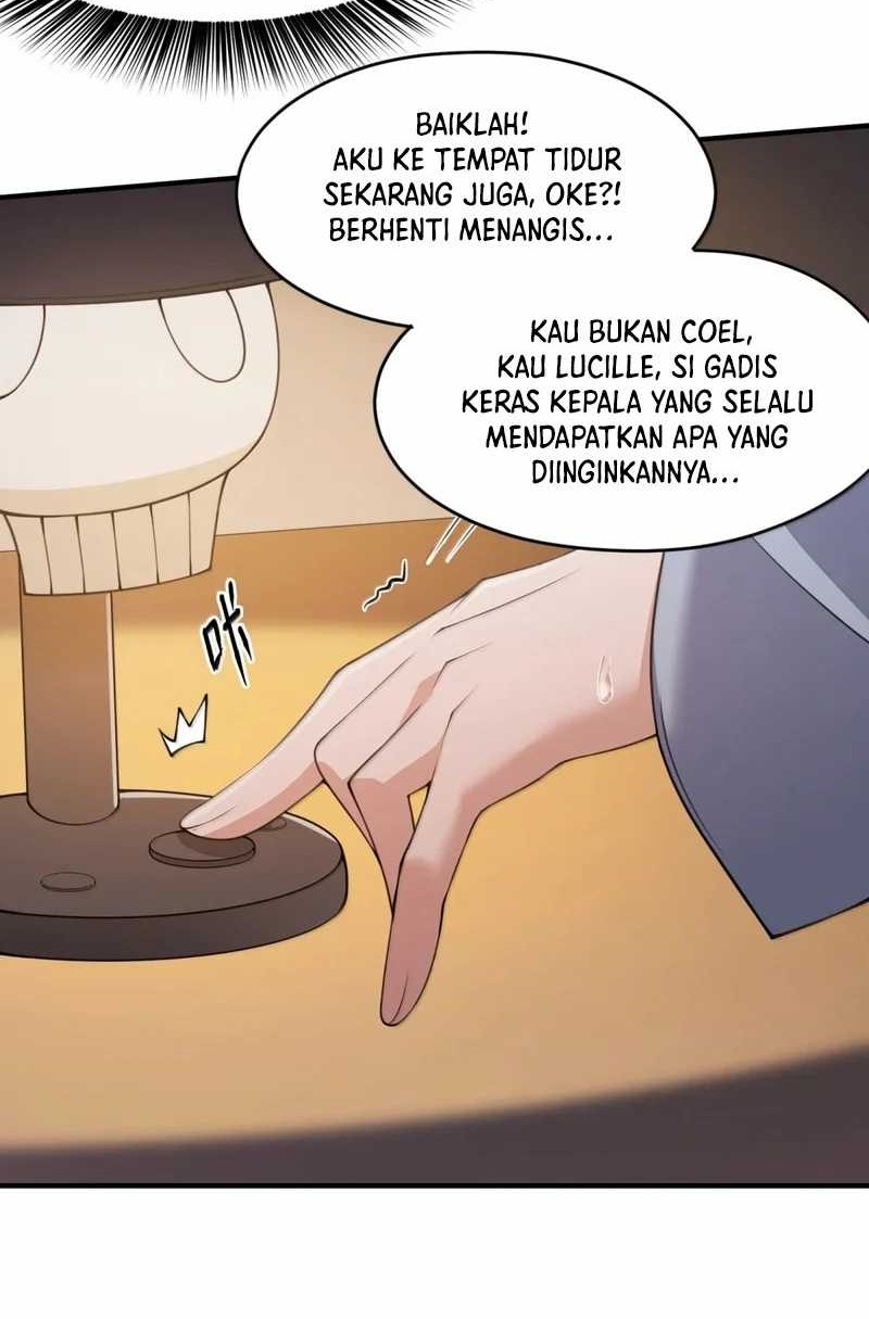 The Evil Alchemist Can’t Handle His Own Experiment Chapter 35 - halaman 53