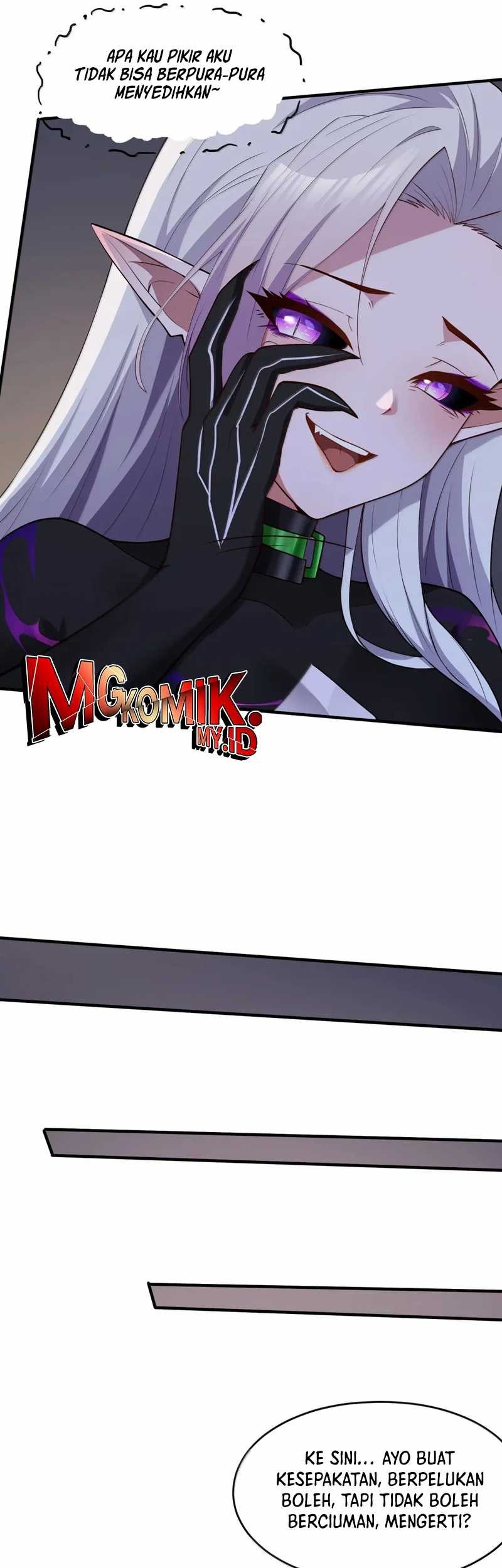 The Evil Alchemist Can’t Handle His Own Experiment Chapter 35 - halaman 54