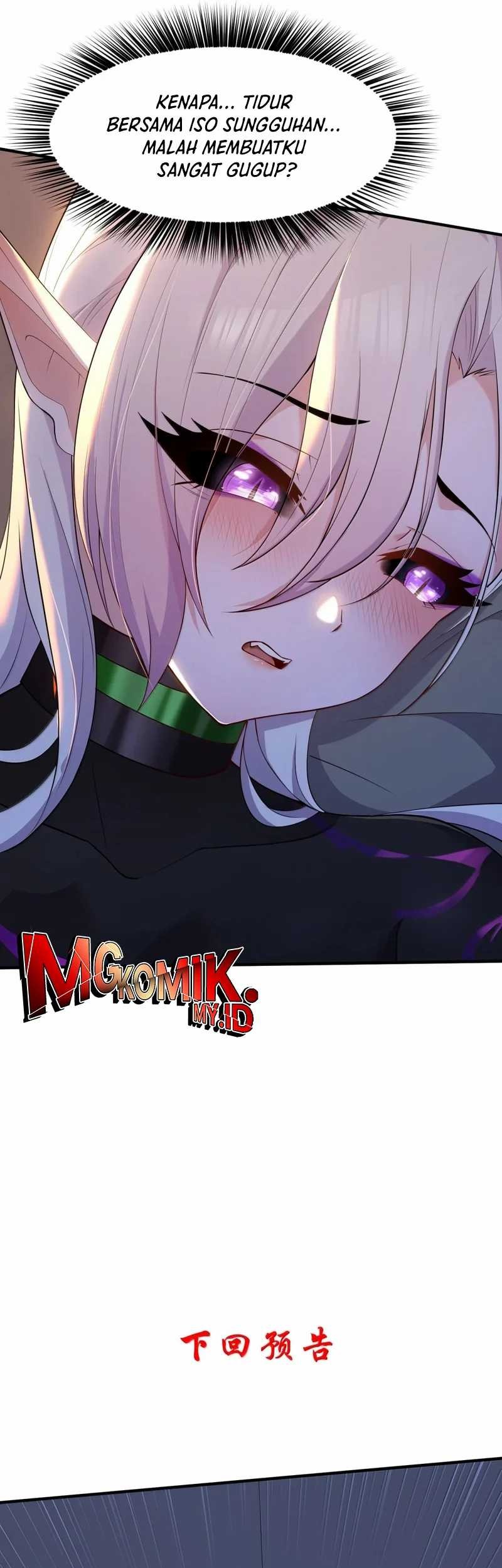 The Evil Alchemist Can’t Handle His Own Experiment Chapter 35 - halaman 58