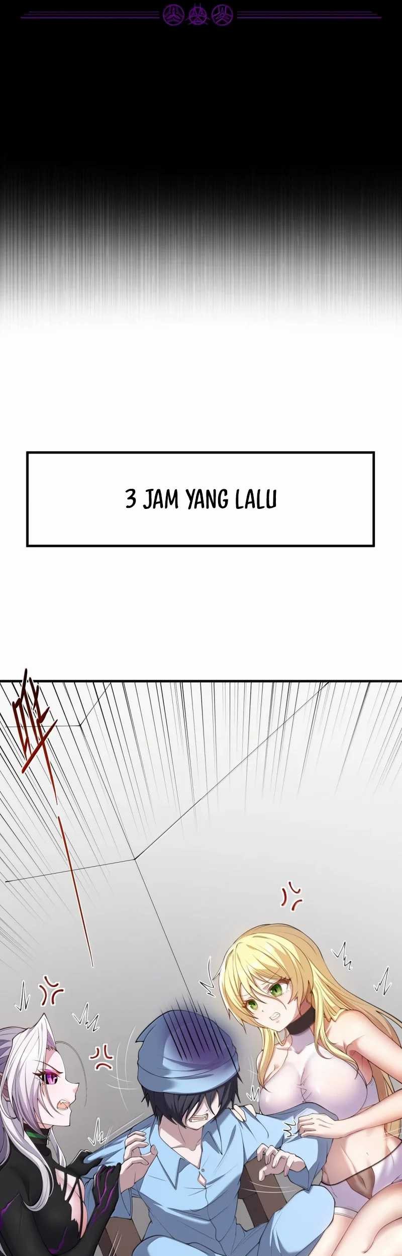 The Evil Alchemist Can’t Handle His Own Experiment Chapter 35 - halaman 7