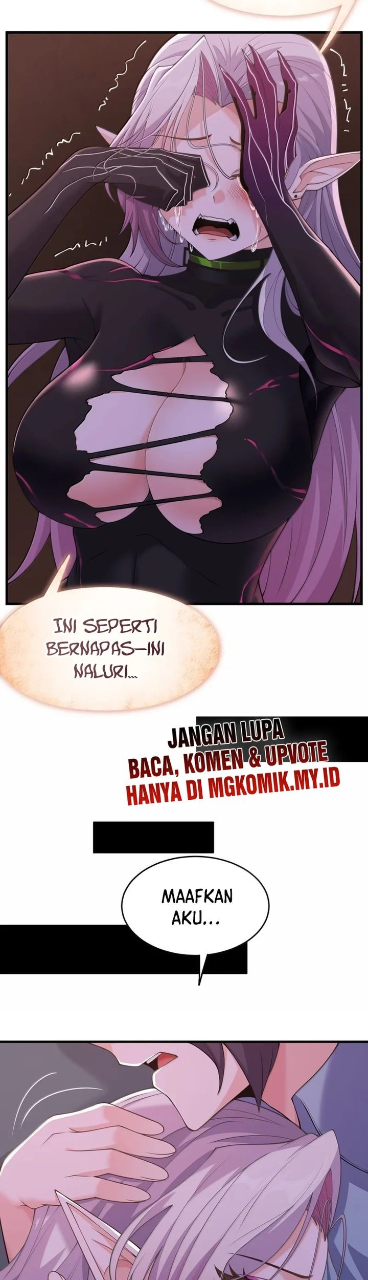 The Evil Alchemist Can’t Handle His Own Experiment Chapter 36 - halaman 11