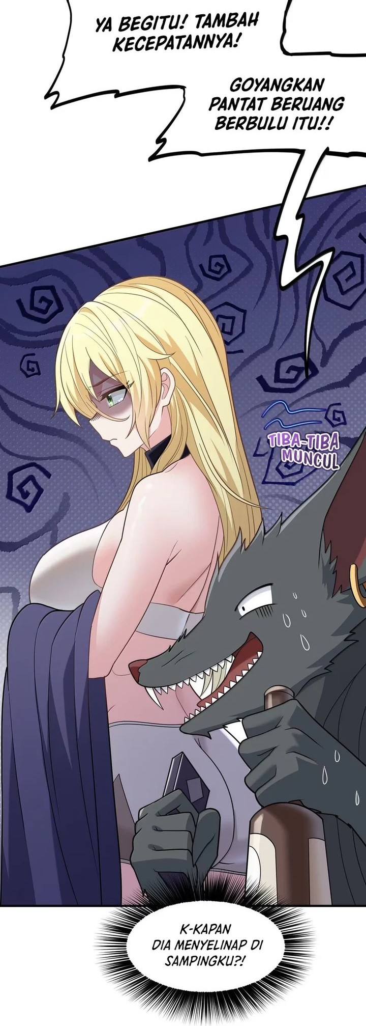 The Evil Alchemist Can’t Handle His Own Experiment Chapter 36 - halaman 16