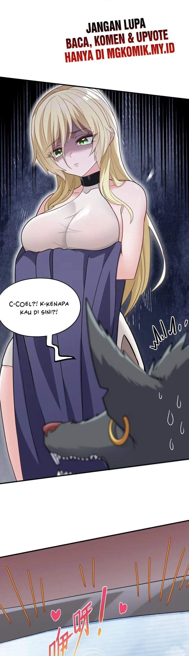 The Evil Alchemist Can’t Handle His Own Experiment Chapter 36 - halaman 17
