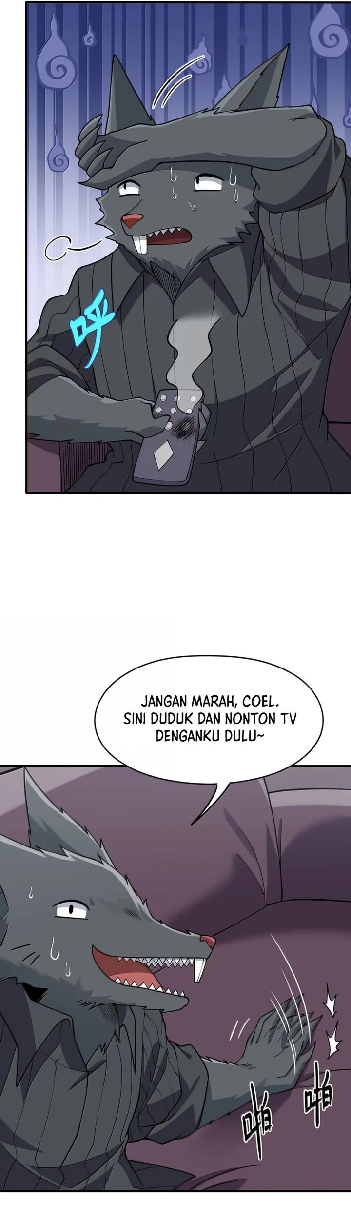The Evil Alchemist Can’t Handle His Own Experiment Chapter 36 - halaman 21