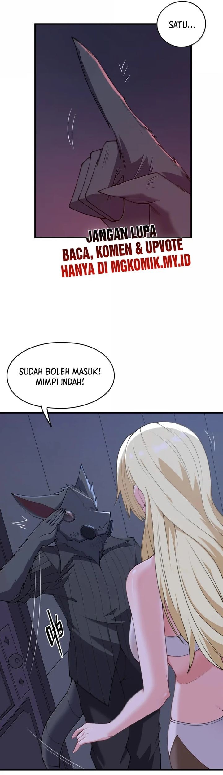 The Evil Alchemist Can’t Handle His Own Experiment Chapter 36 - halaman 31