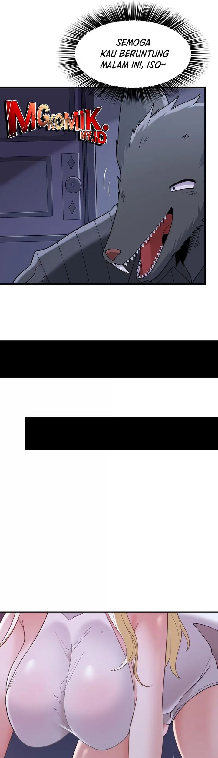 The Evil Alchemist Can’t Handle His Own Experiment Chapter 36 - halaman 37