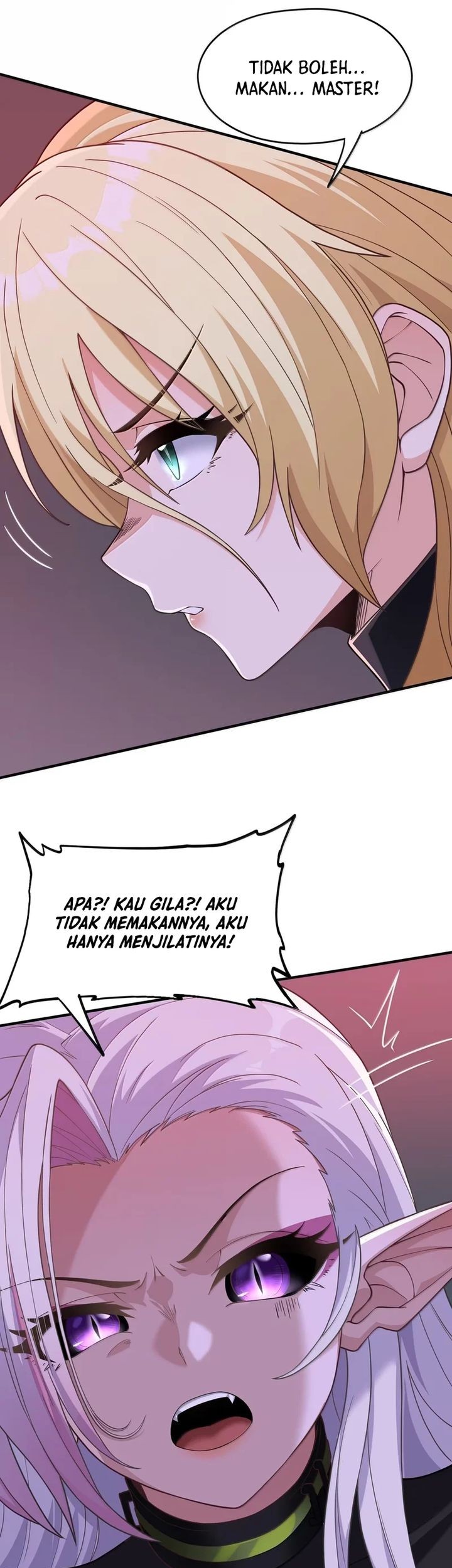 The Evil Alchemist Can’t Handle His Own Experiment Chapter 36 - halaman 47
